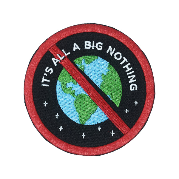 Big Nothing Patch