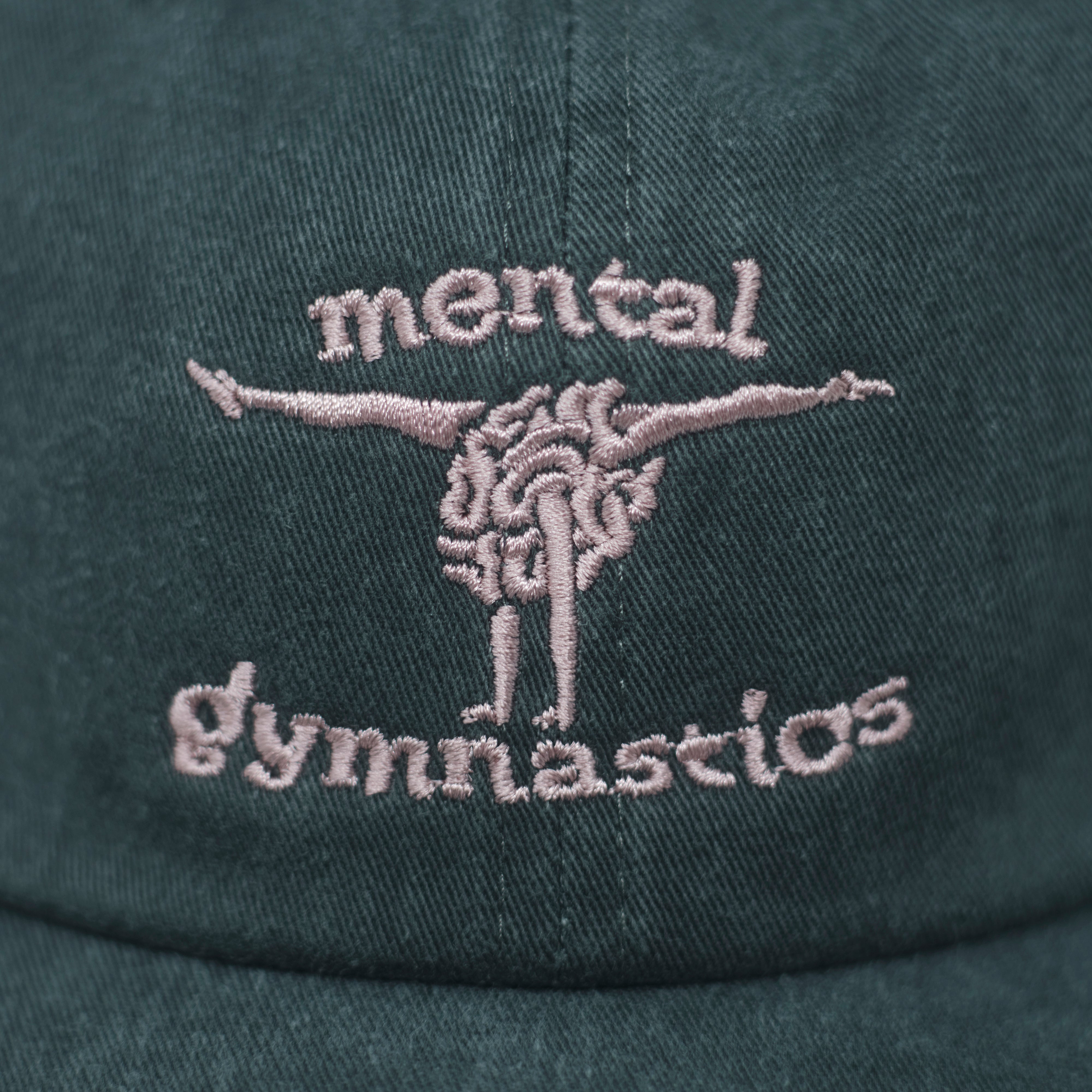 Mental Gymnastics Hat – Mean Folk