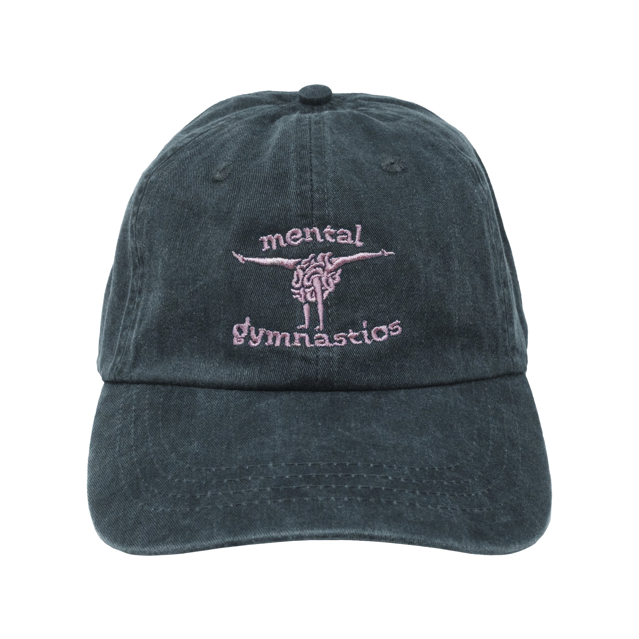 Mental Gymnastics Hat – Mean Folk