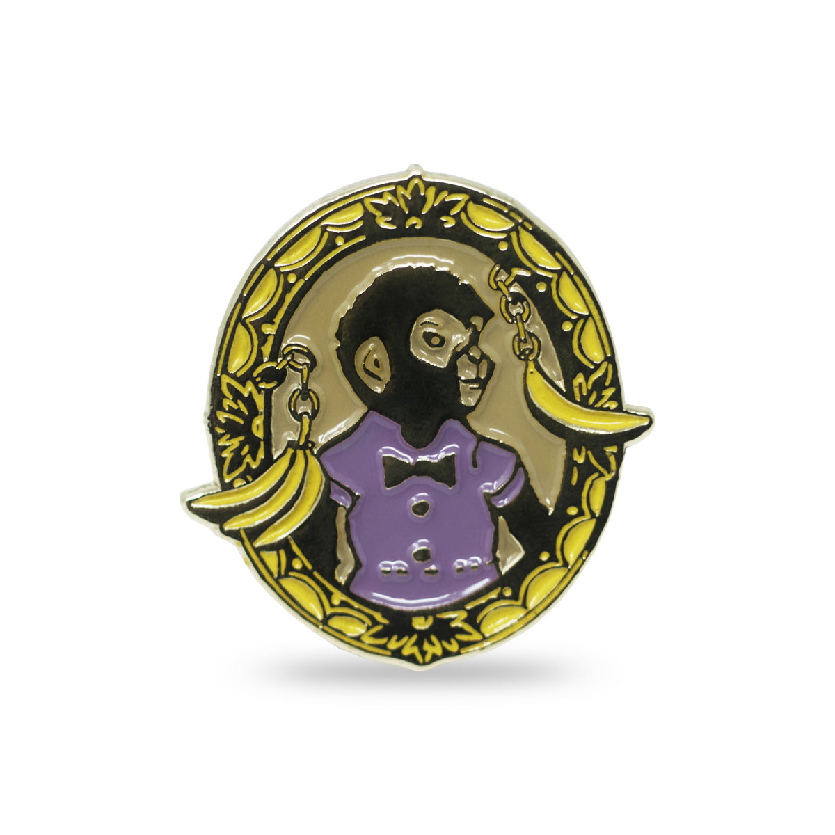 Monkey Pin – Mean Folk