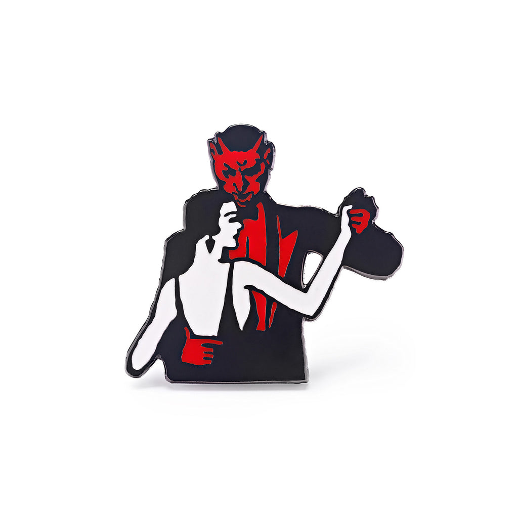 Dance with the Devil Pin