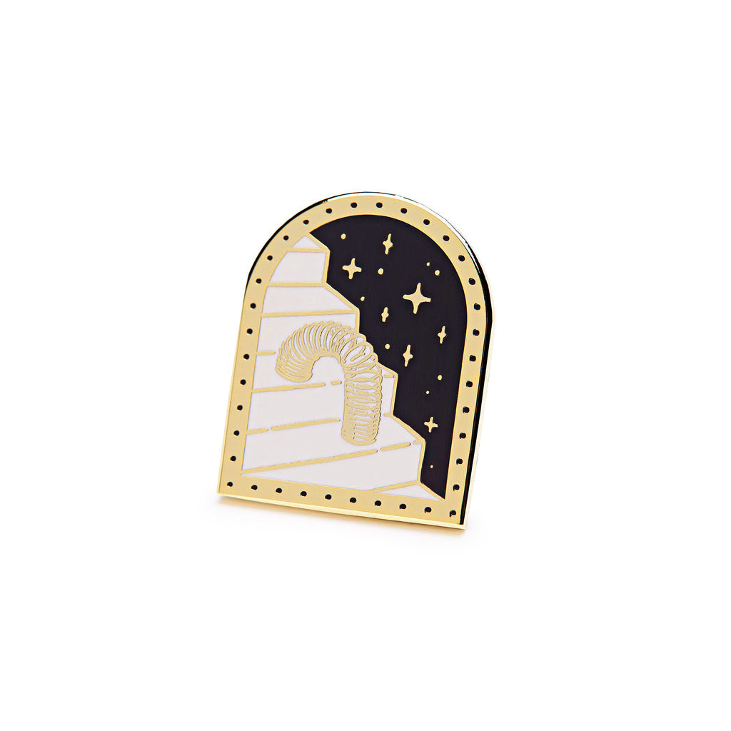 Stairway to Heaven Pin