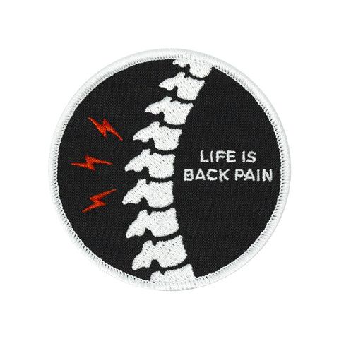 Life is Back Pain Patch