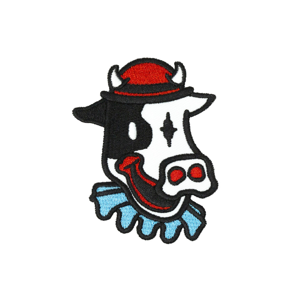 Clown Cow Patch